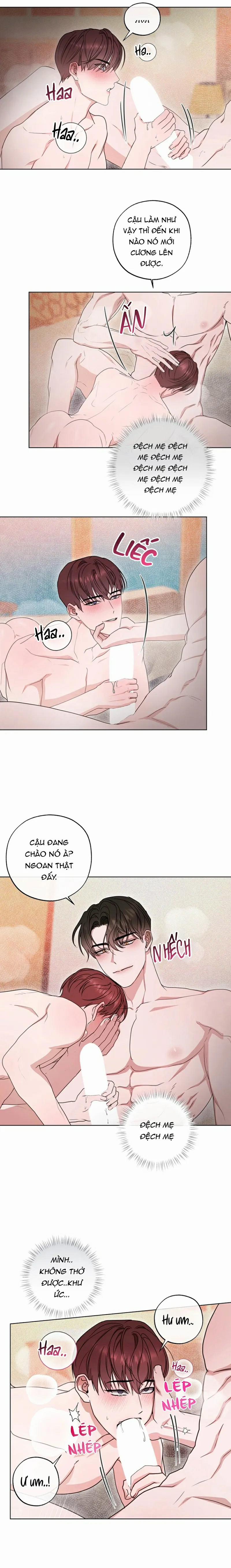 Cô Dâu Của Rồng 8 trang 12