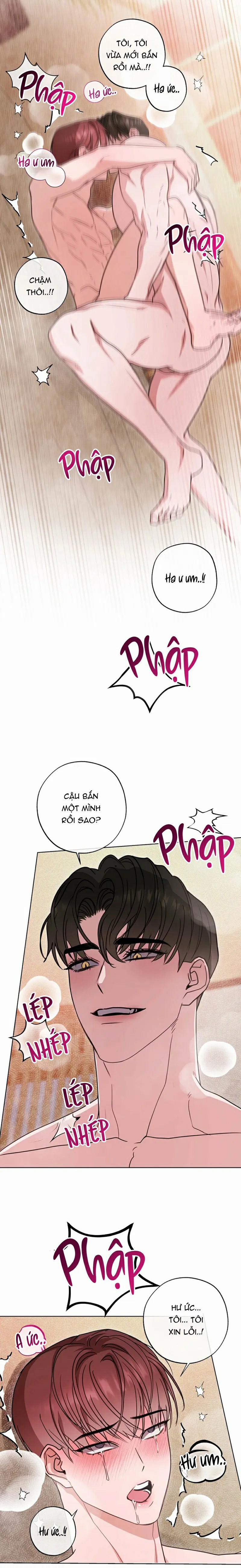 Cô Dâu Của Rồng 8 trang 19