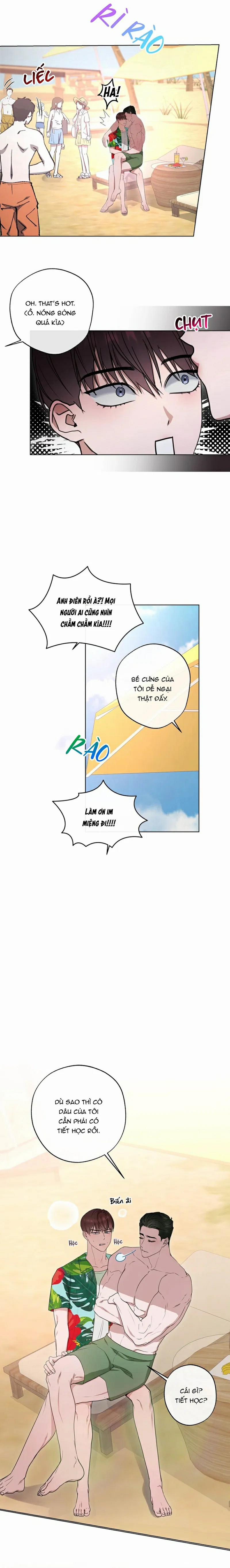 Cô Dâu Của Rồng 8 trang 5