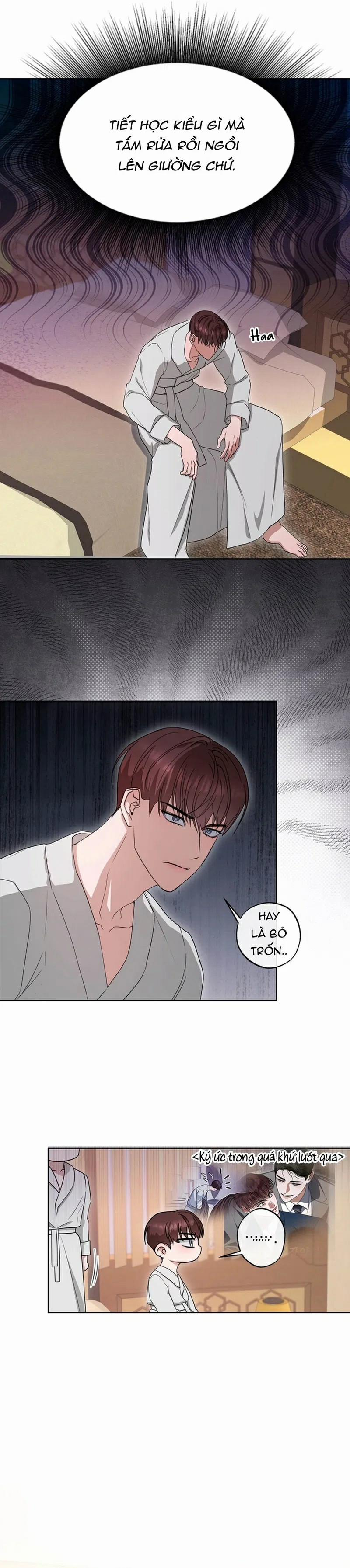 Cô Dâu Của Rồng 8 trang 7