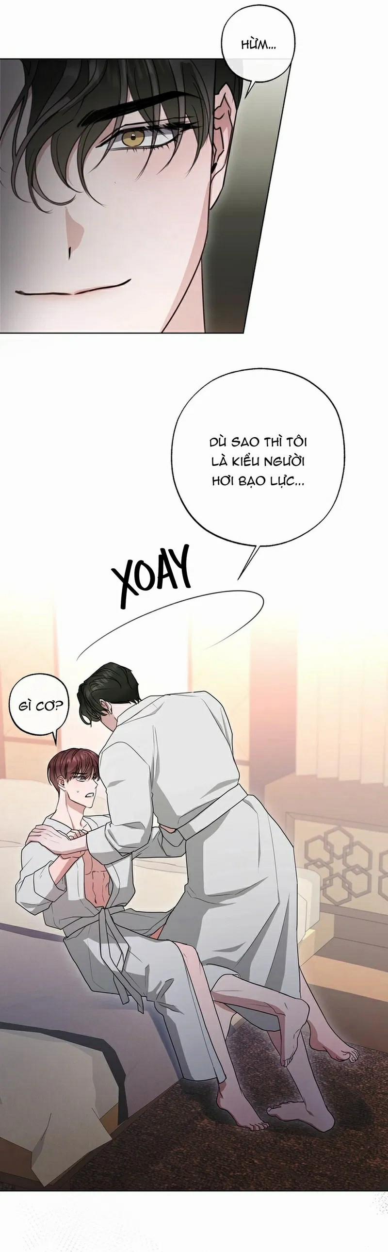 Cô Dâu Của Rồng 8 trang 9