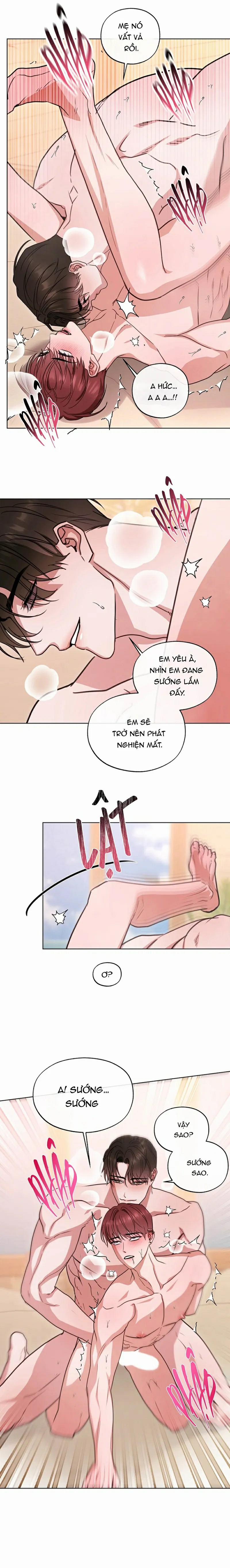 Cô Dâu Của Rồng 9 trang 10