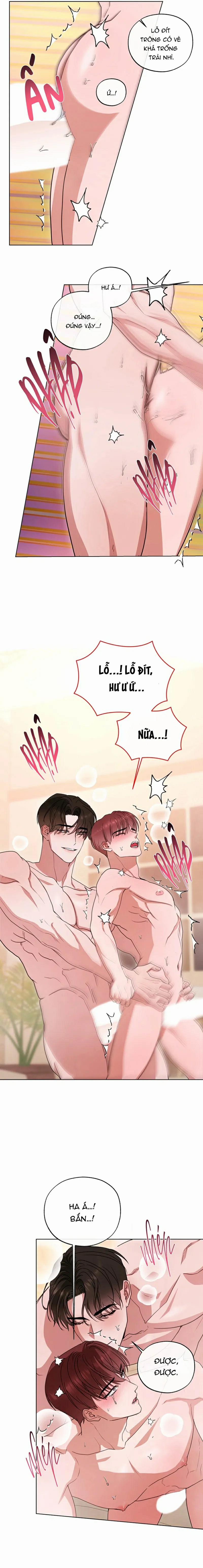 Cô Dâu Của Rồng 9 trang 11