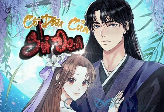Cô Dâu Của Sói Đen 10 trang 0