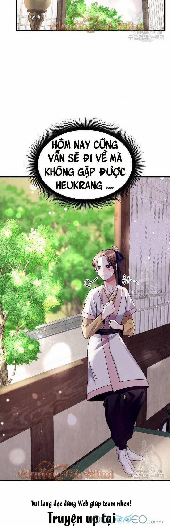 Cô Dâu Của Sói Đen 16 trang 30