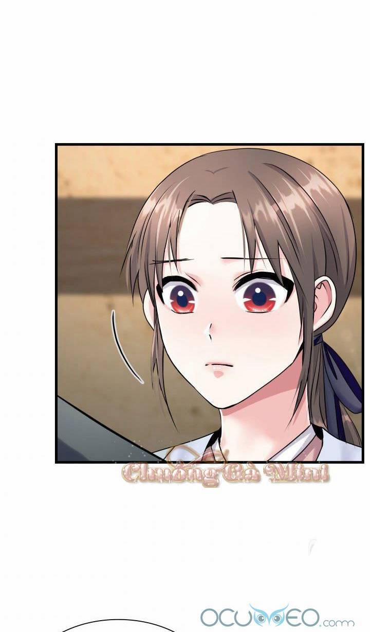 Cô Dâu Của Sói Đen 16 trang 4