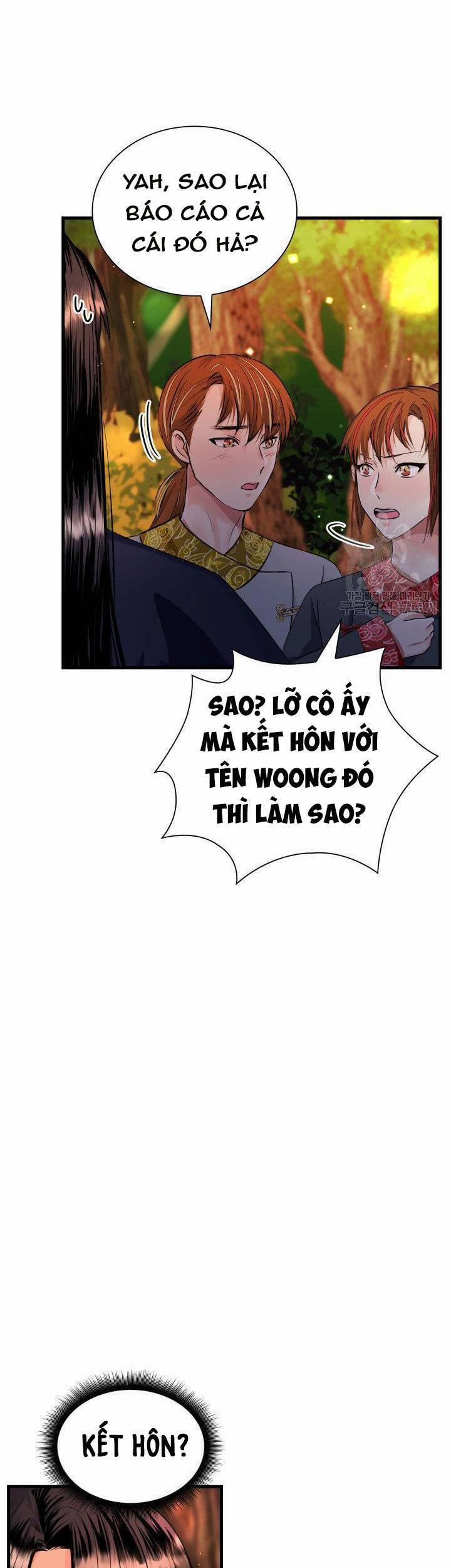 Cô Dâu Của Sói Đen 16 trang 53