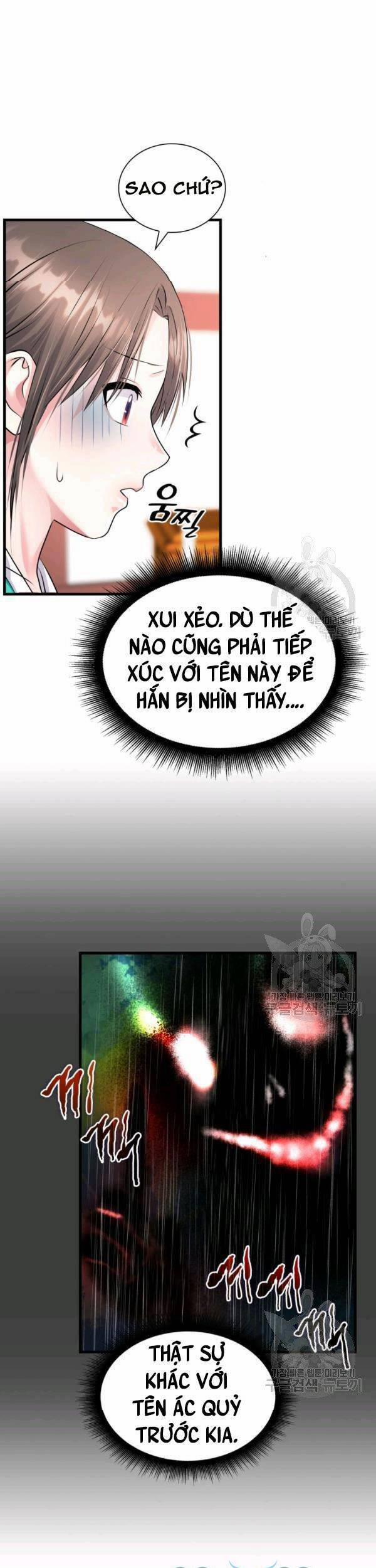 Cô Dâu Của Sói Đen 21 trang 19