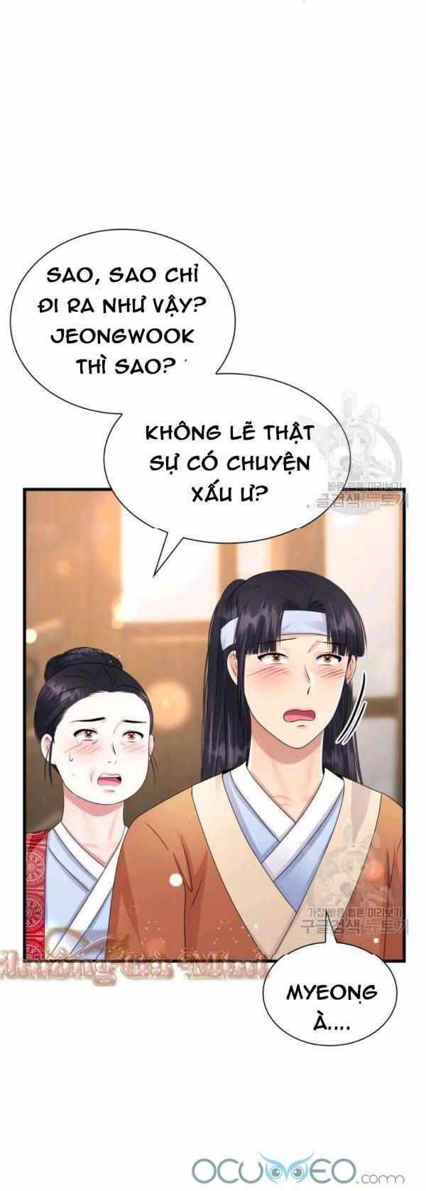 Cô Dâu Của Sói Đen 21 trang 27
