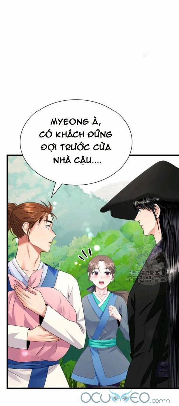 Cô Dâu Của Sói Đen 21 trang 56