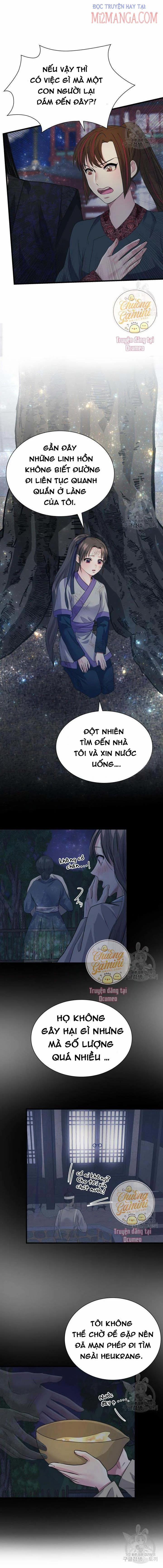 Cô Dâu Của Sói Đen 5.5 trang 0