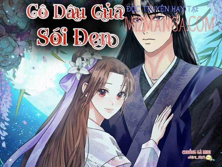 Cô Dâu Của Sói Đen 5 trang 1