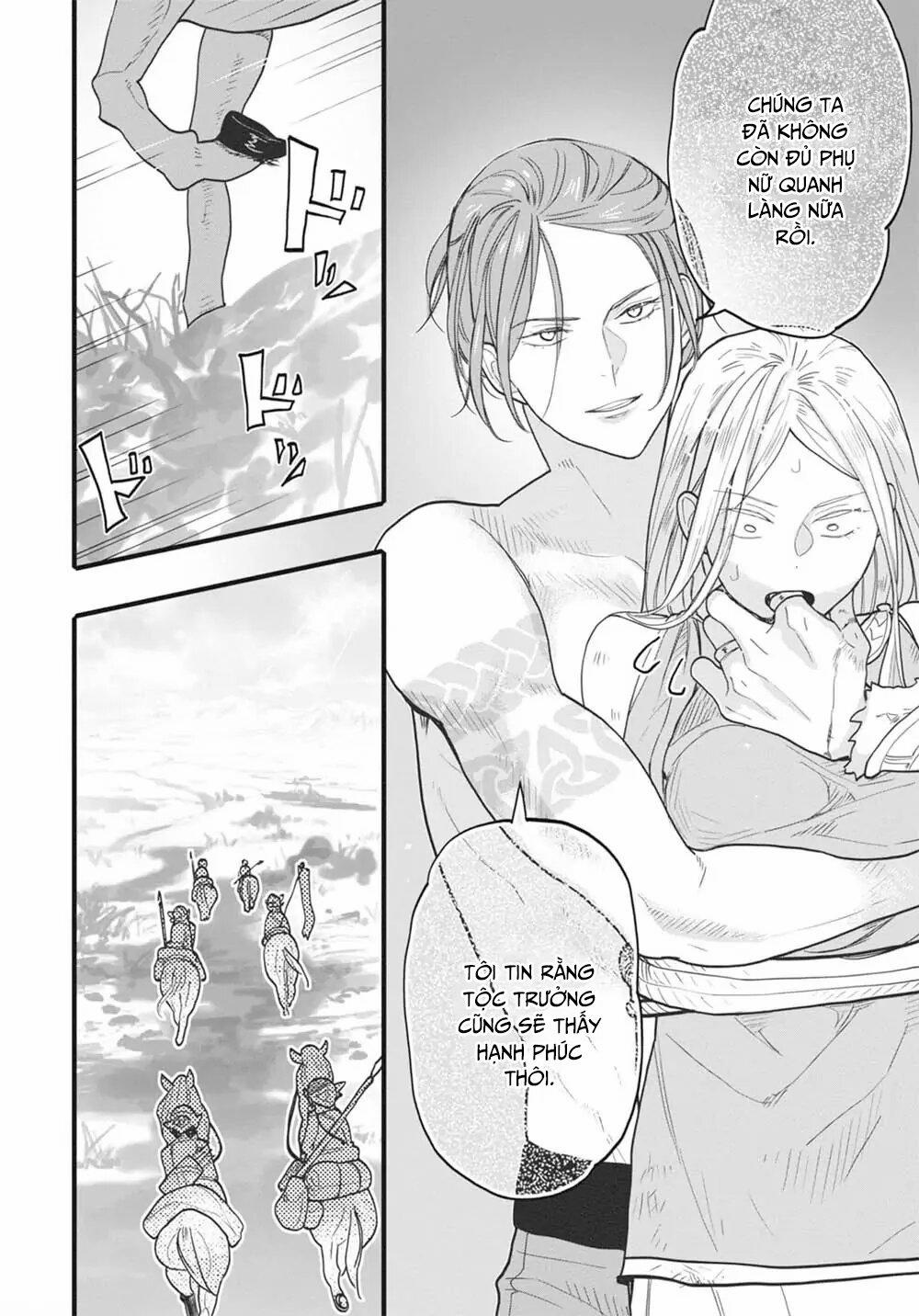 Cô Dâu Của Tầng Địa Ngục Sinh Môn 1 trang 24