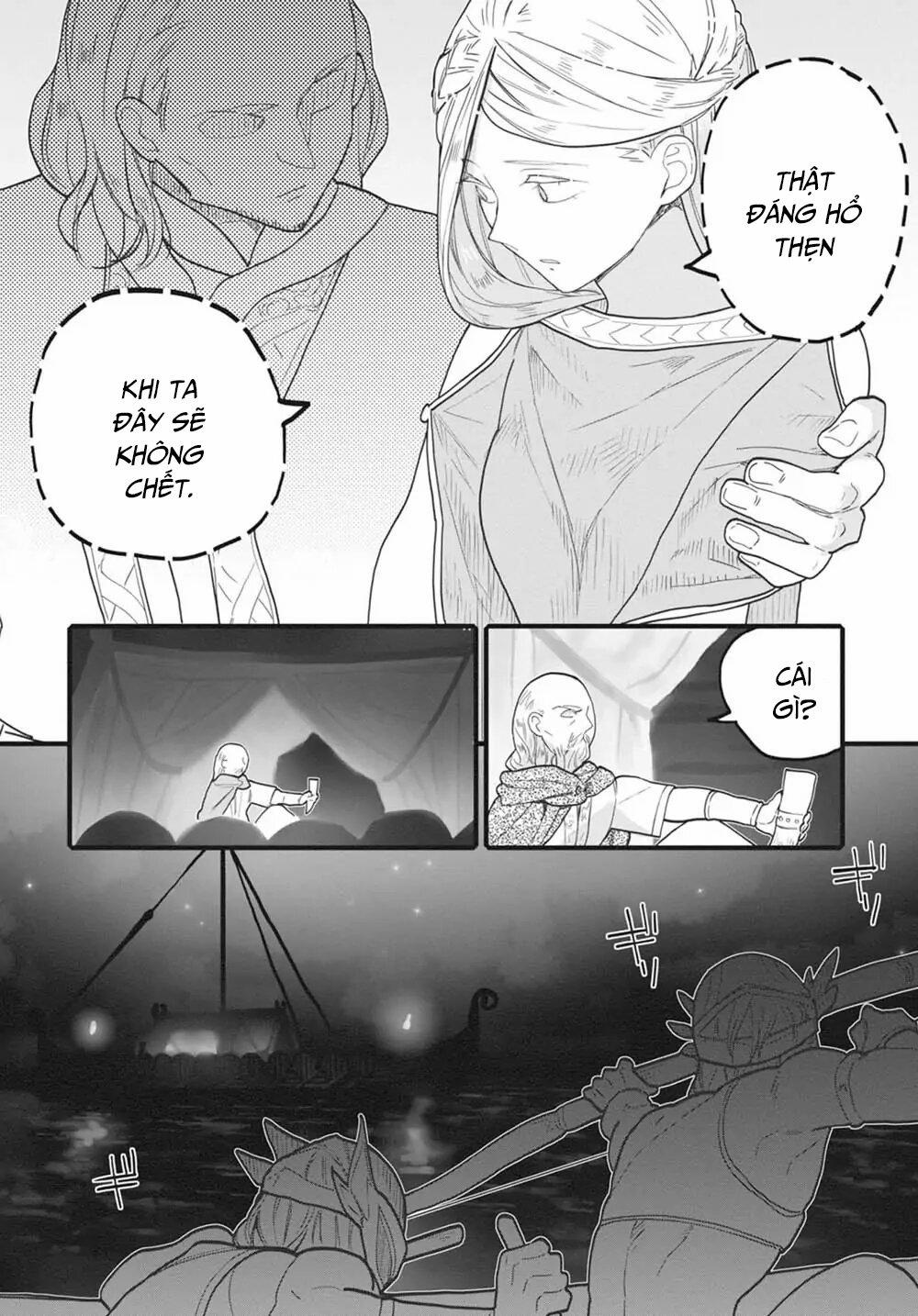 Cô Dâu Của Tầng Địa Ngục Sinh Môn 1 trang 6