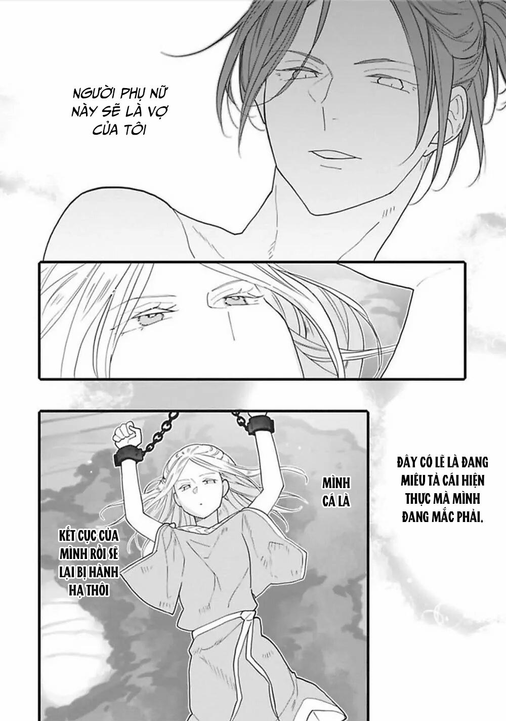 Cô Dâu Của Tầng Địa Ngục Sinh Môn 2 trang 2