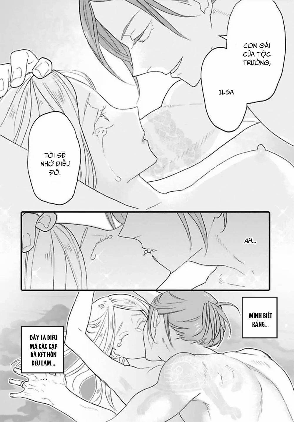 Cô Dâu Của Tầng Địa Ngục Sinh Môn 2 trang 20