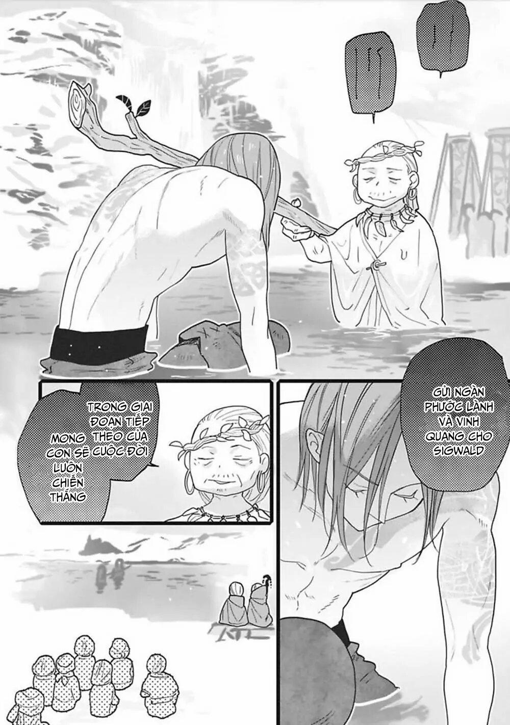 Cô Dâu Của Tầng Địa Ngục Sinh Môn 3 trang 24