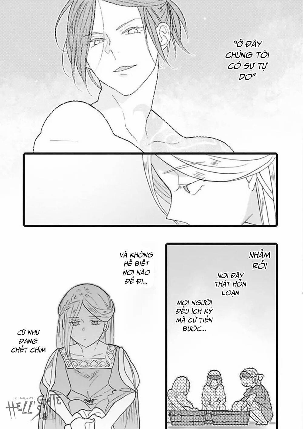 Cô Dâu Của Tầng Địa Ngục Sinh Môn 3 trang 3