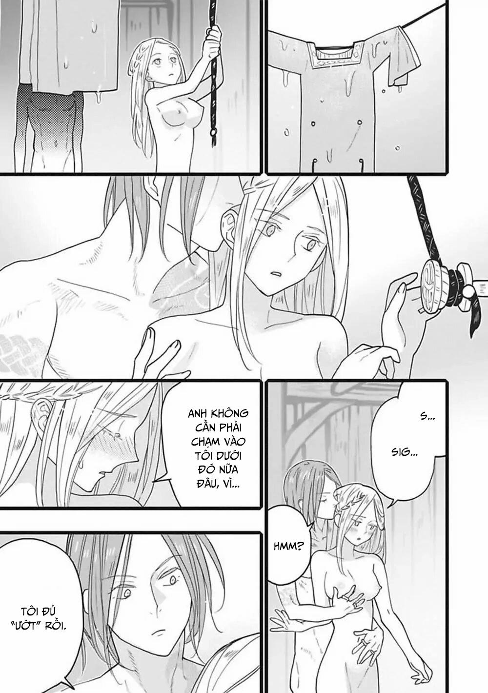Cô Dâu Của Tầng Địa Ngục Sinh Môn 4 trang 15