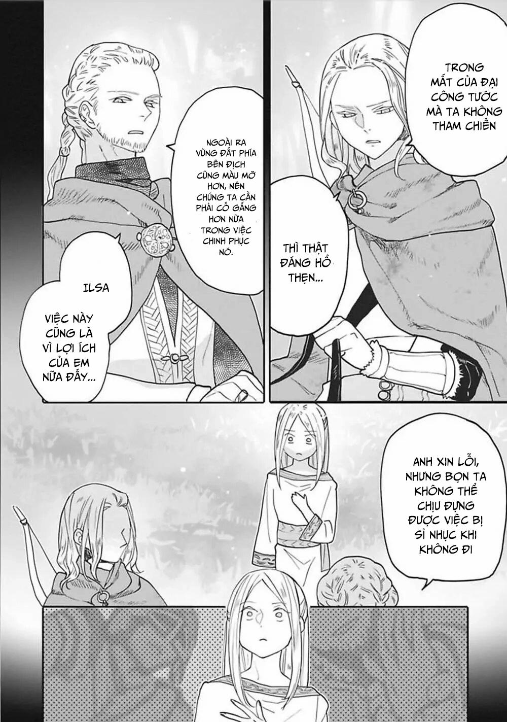 Cô Dâu Của Tầng Địa Ngục Sinh Môn 4 trang 2