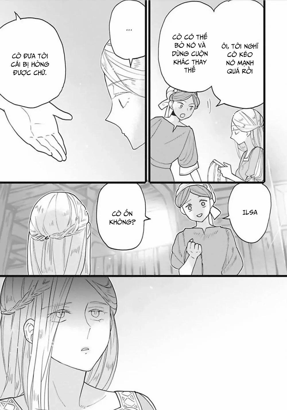 Cô Dâu Của Tầng Địa Ngục Sinh Môn 4 trang 5