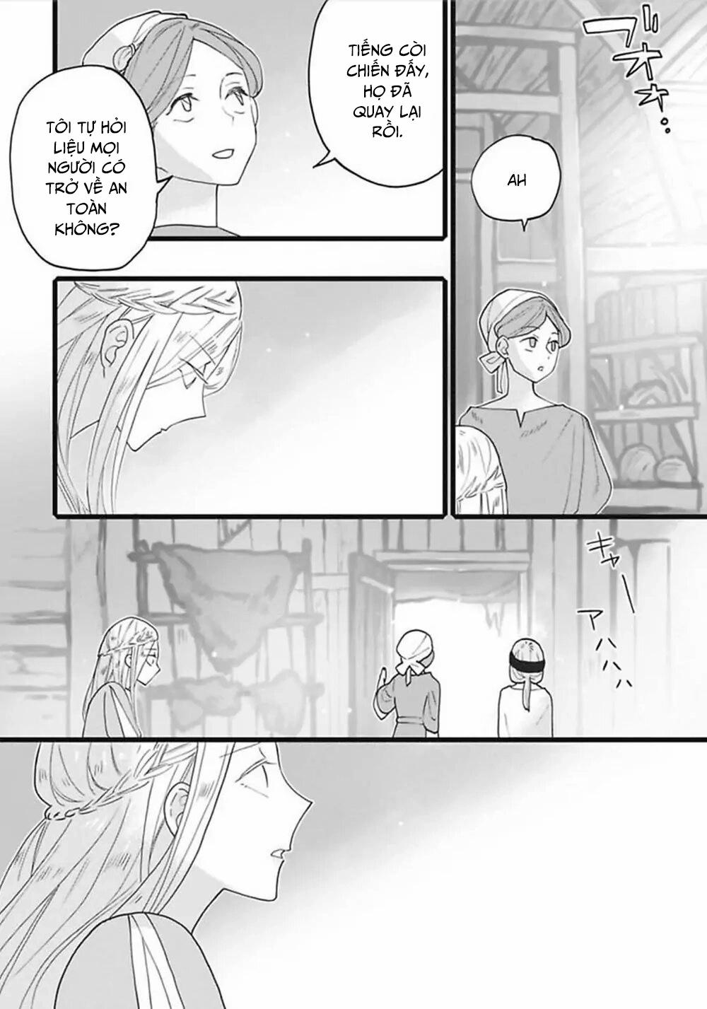 Cô Dâu Của Tầng Địa Ngục Sinh Môn 4 trang 6