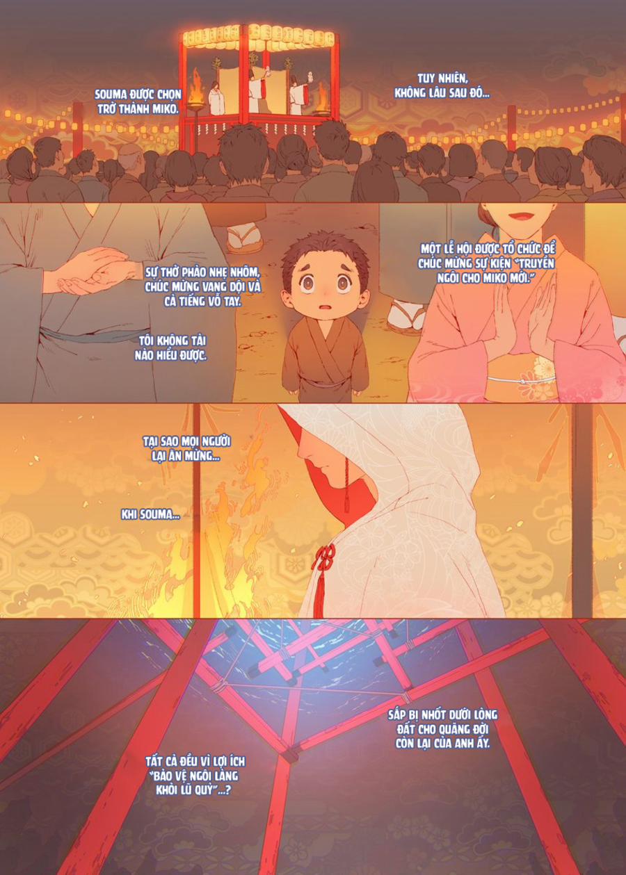 Cô Dâu Của Thần 1 trang 13