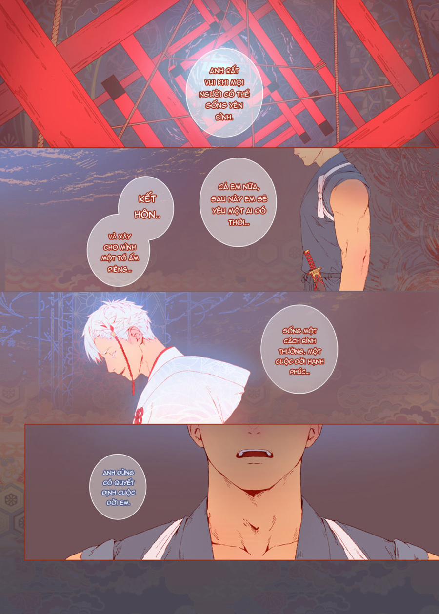 Cô Dâu Của Thần 1 trang 19
