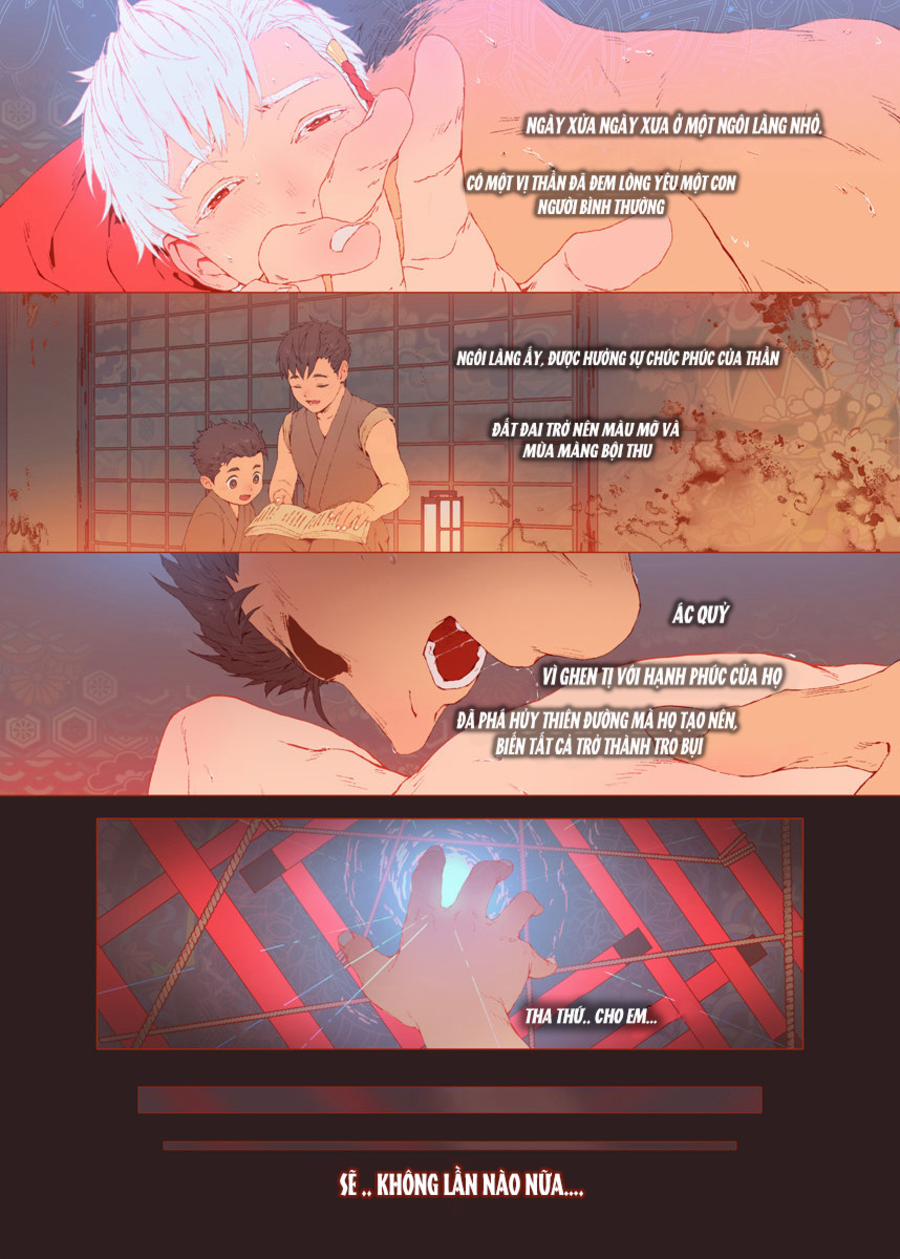 Cô Dâu Của Thần 1 trang 31
