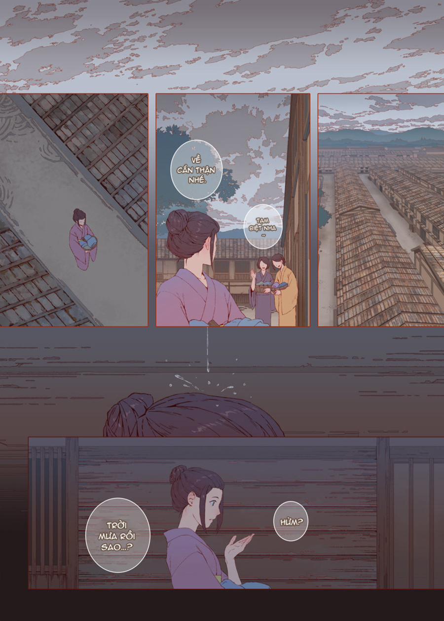 Cô Dâu Của Thần 1 trang 32