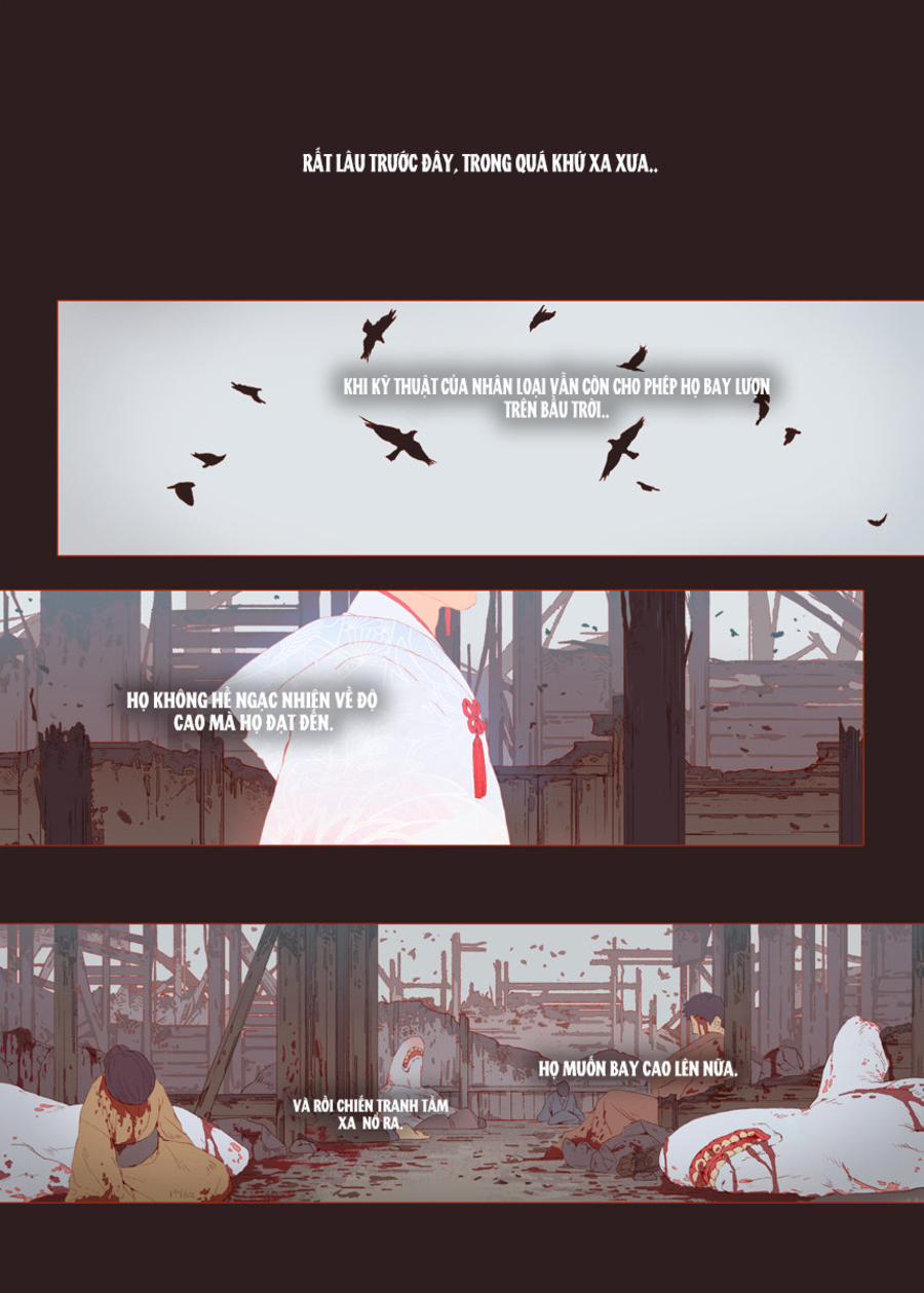 Cô Dâu Của Thần 1 trang 43