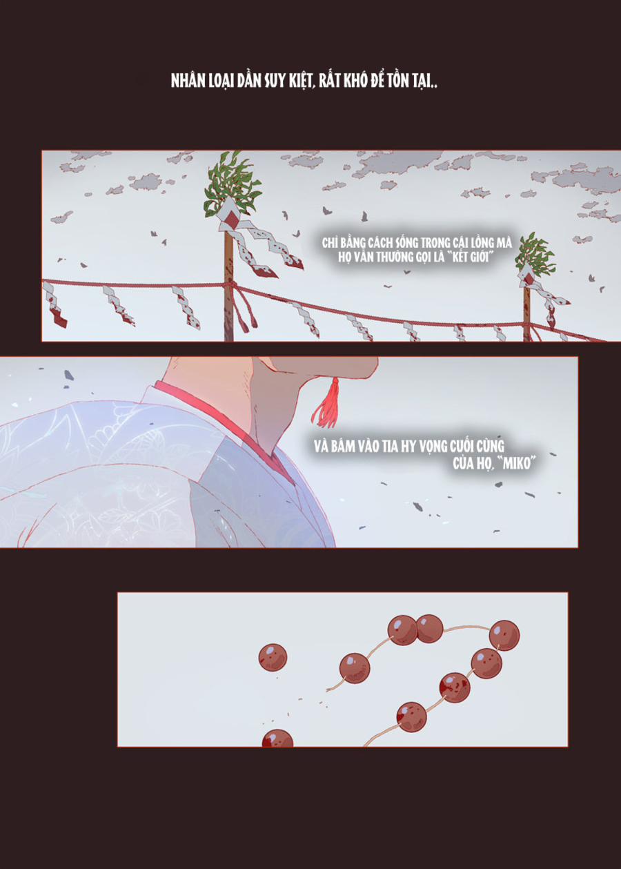 Cô Dâu Của Thần 1 trang 45