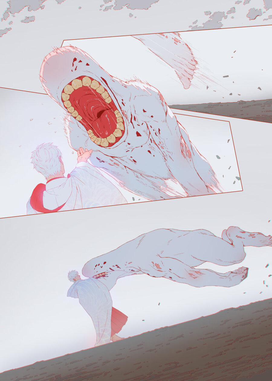 Cô Dâu Của Thần 1 trang 49