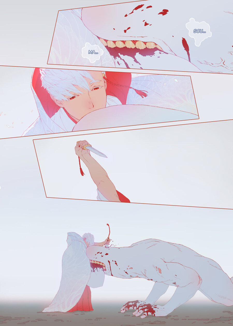 Cô Dâu Của Thần 1 trang 50