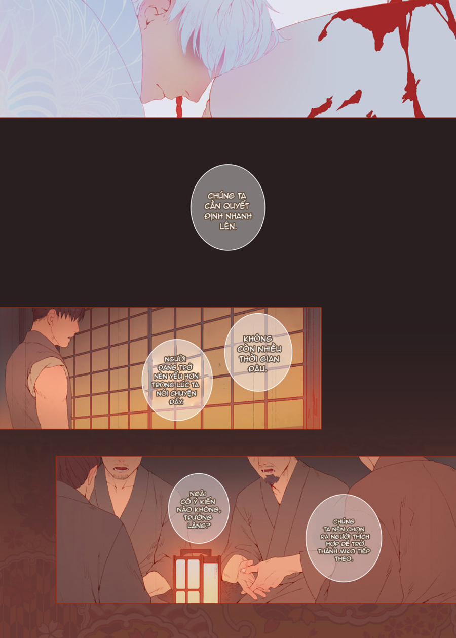 Cô Dâu Của Thần 1 trang 52