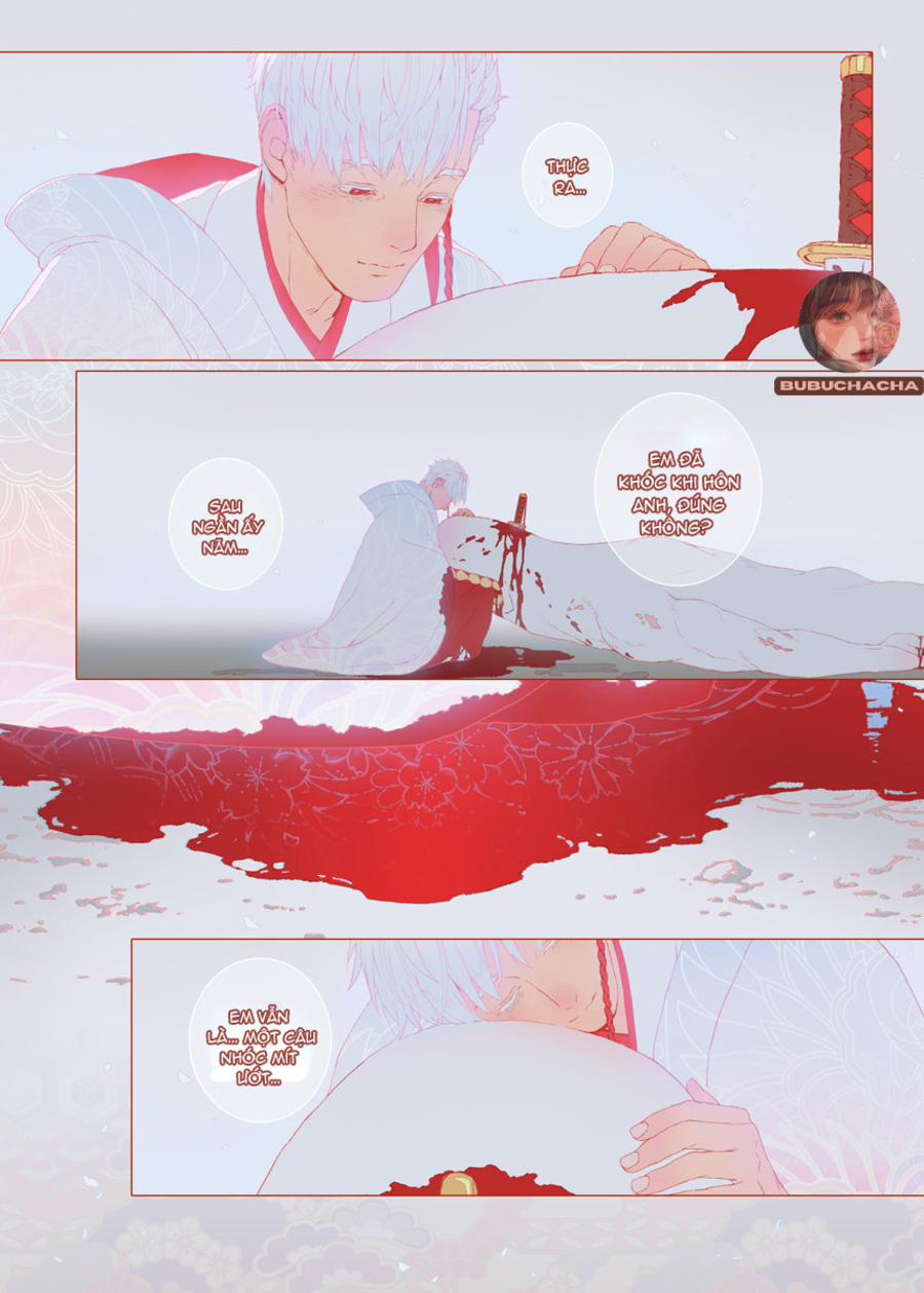 Cô Dâu Của Thần 1 trang 55