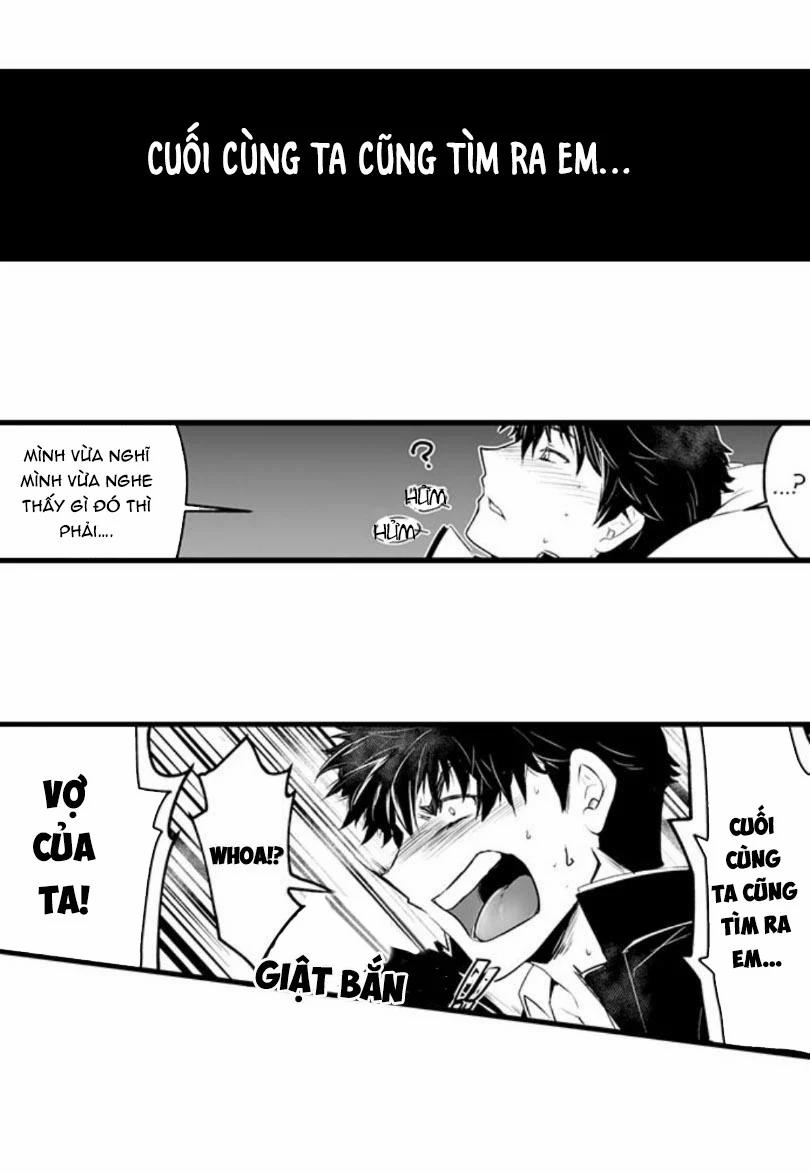 Cô Dâu Của Titan 1 trang 16