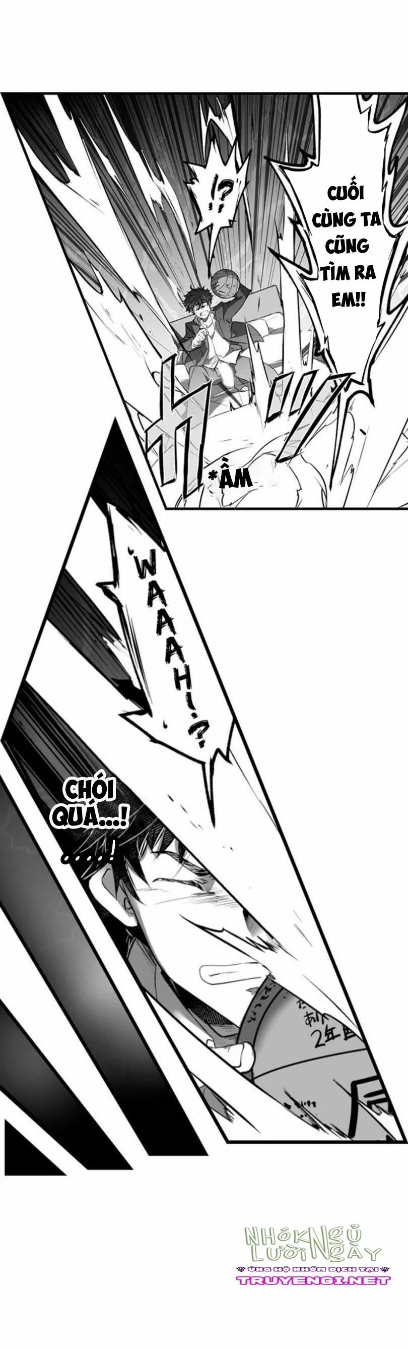 Cô Dâu Của Titan 1 trang 18