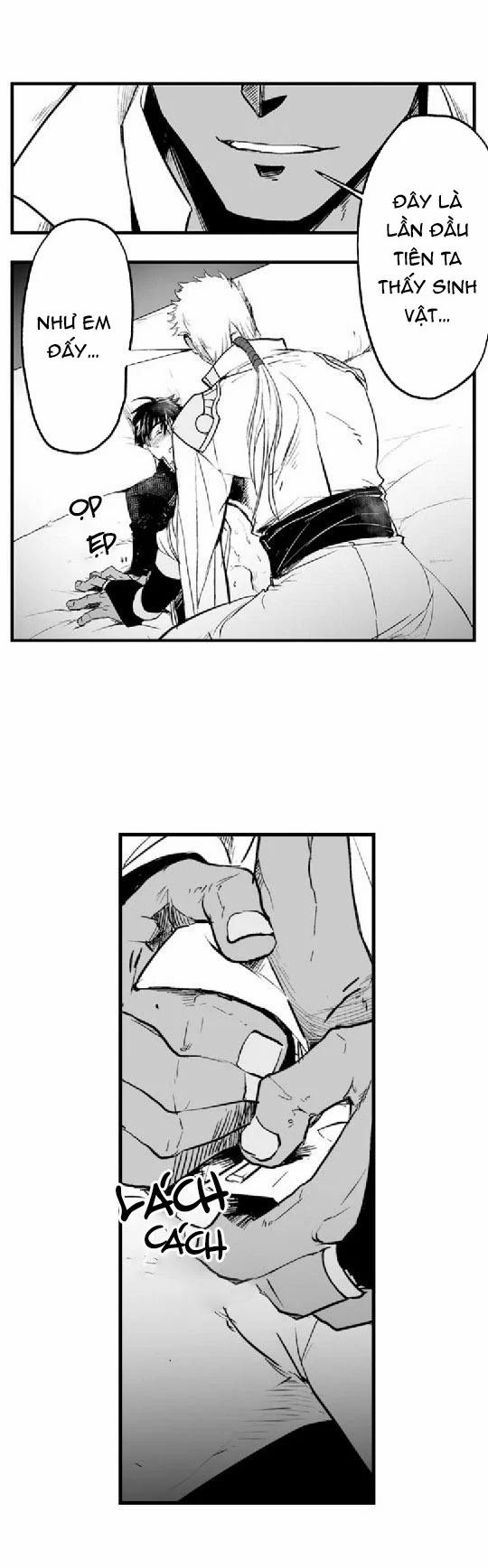 Cô Dâu Của Titan 1 trang 2