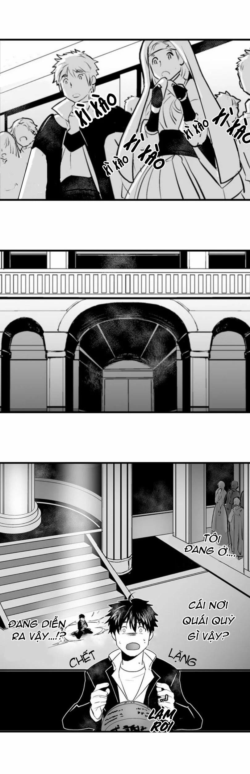 Cô Dâu Của Titan 1 trang 20