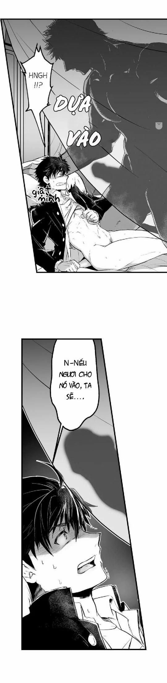 Cô Dâu Của Titan 1 trang 3