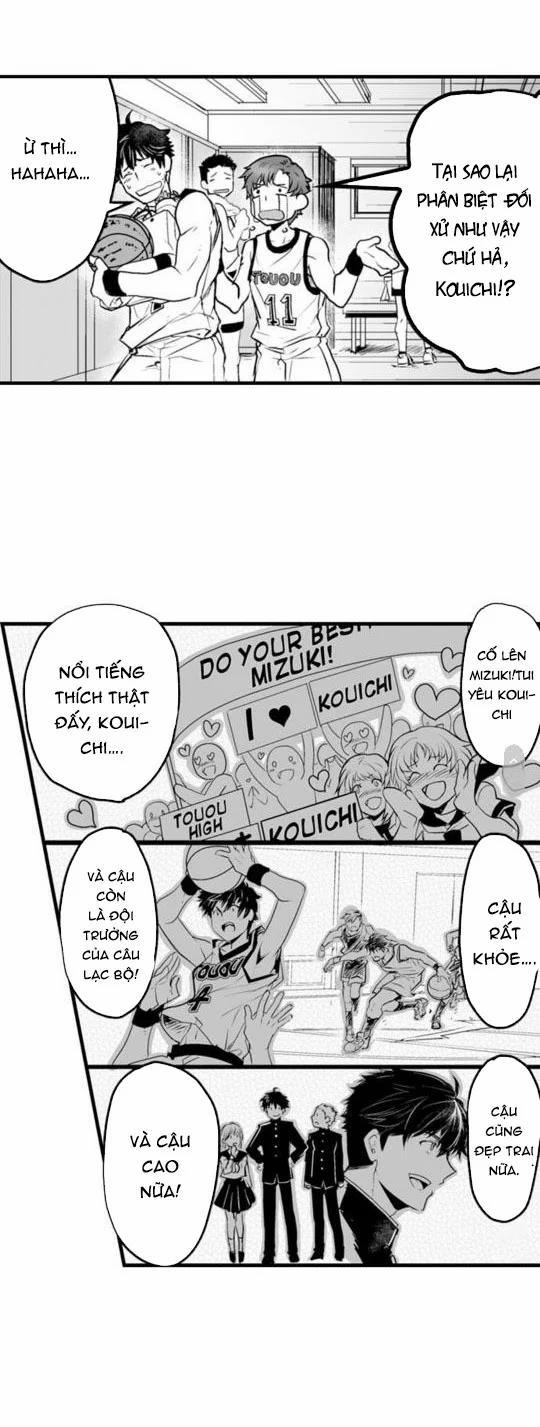 Cô Dâu Của Titan 1 trang 9