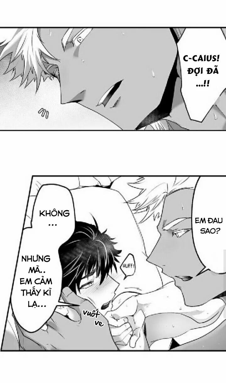 Cô Dâu Của Titan 10 trang 14