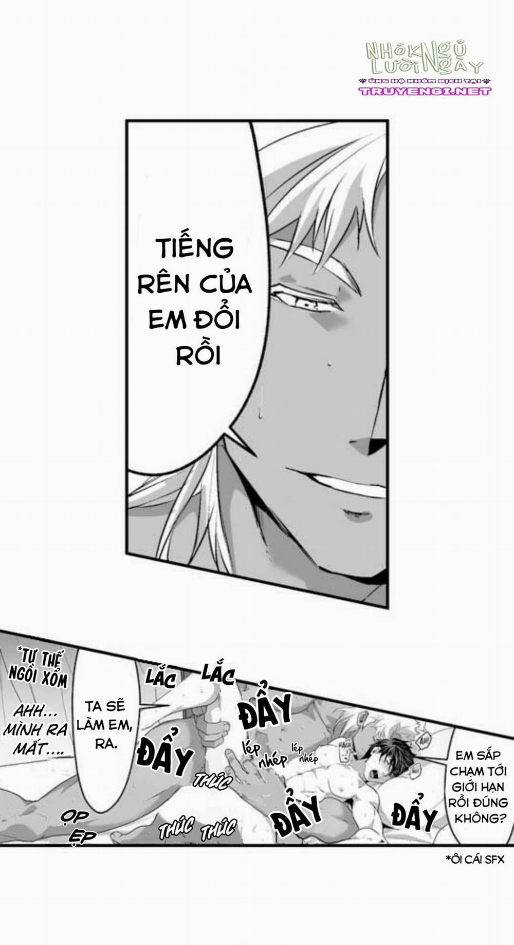 Cô Dâu Của Titan 10 trang 21