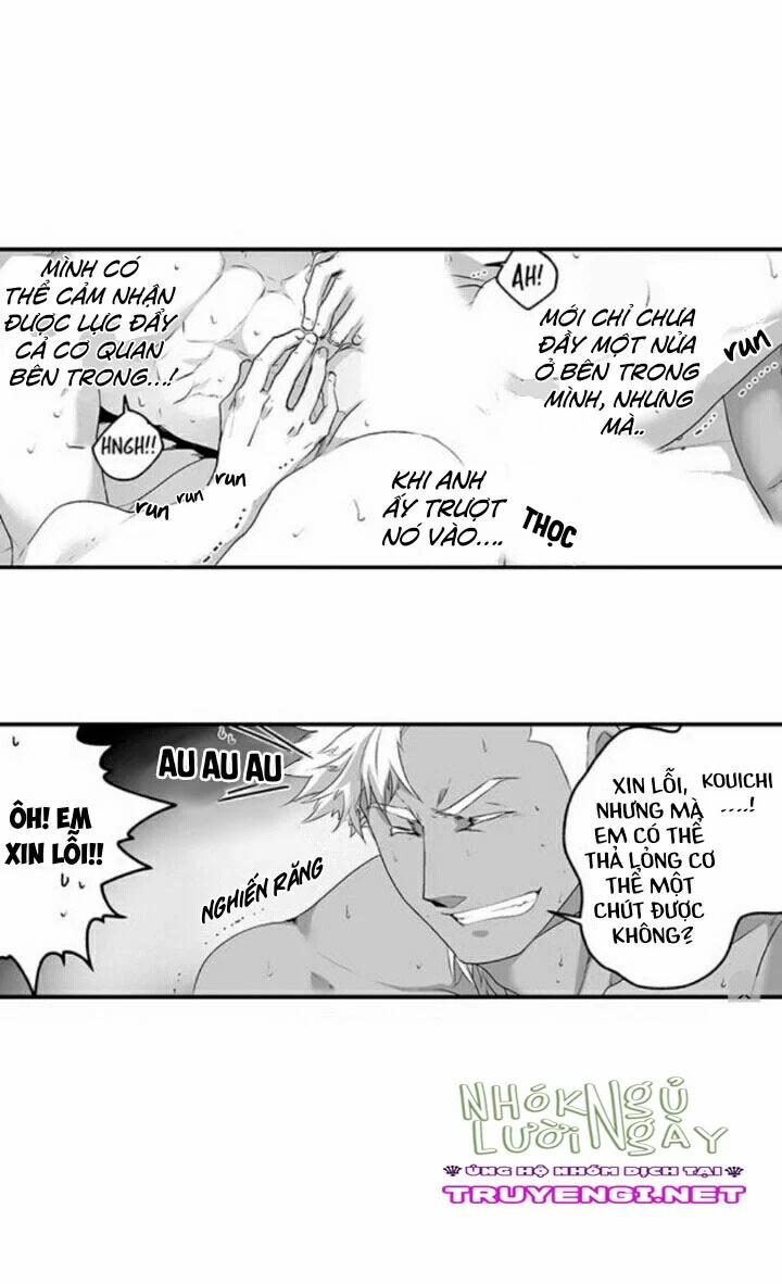 Cô Dâu Của Titan 10 trang 7