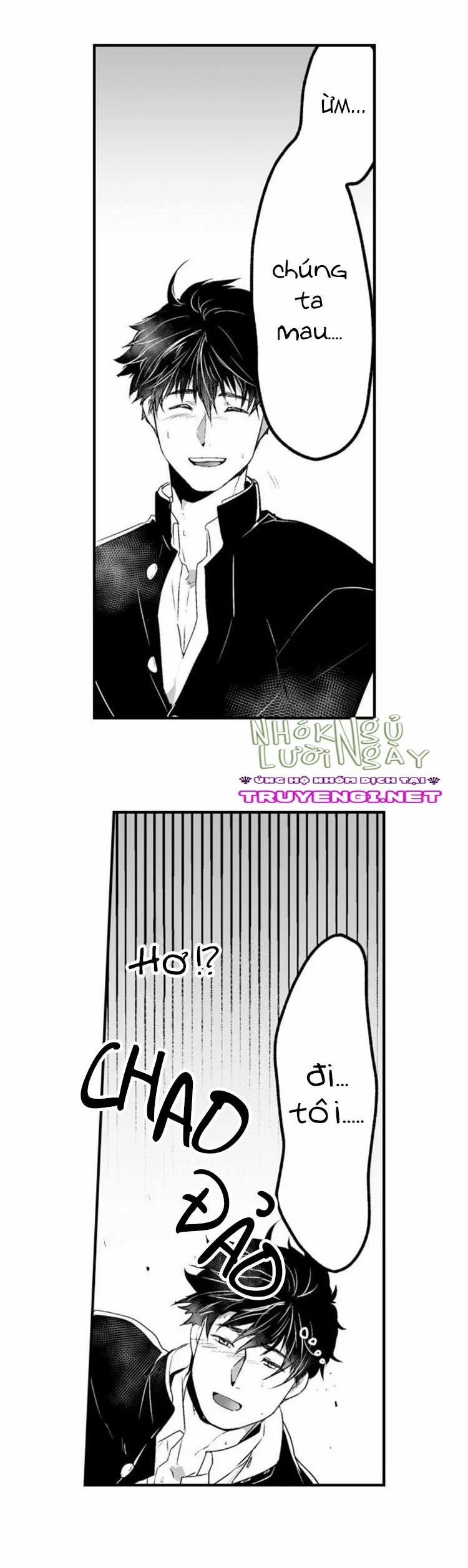 Cô Dâu Của Titan 11 trang 10