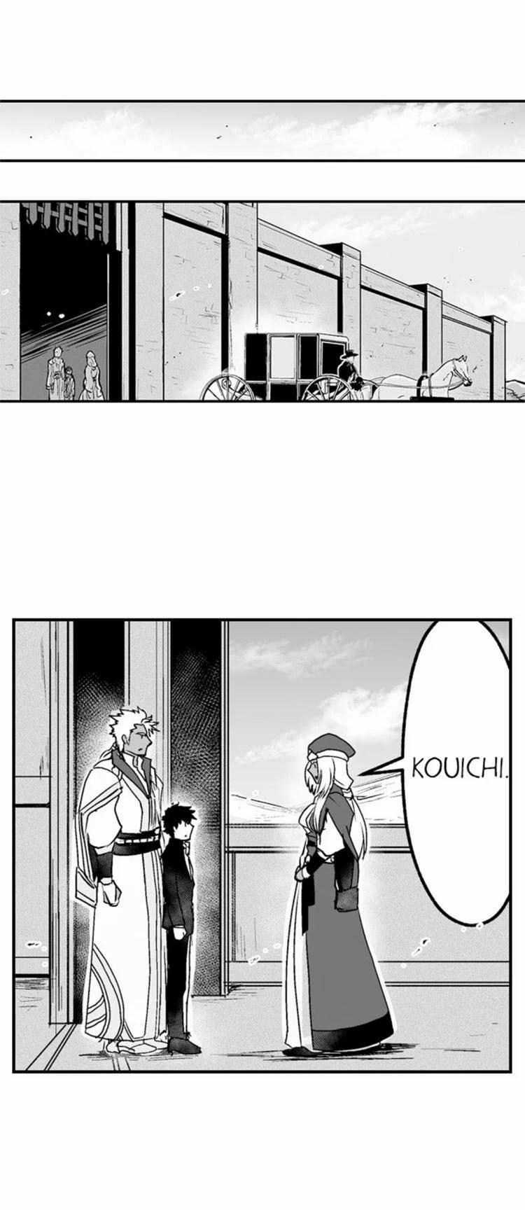 Cô Dâu Của Titan 11 trang 3