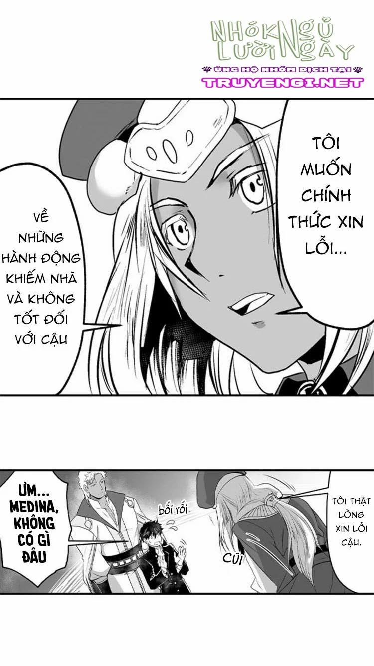 Cô Dâu Của Titan 11 trang 4