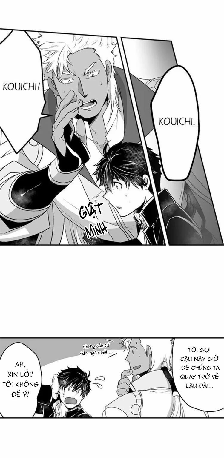 Cô Dâu Của Titan 11 trang 8