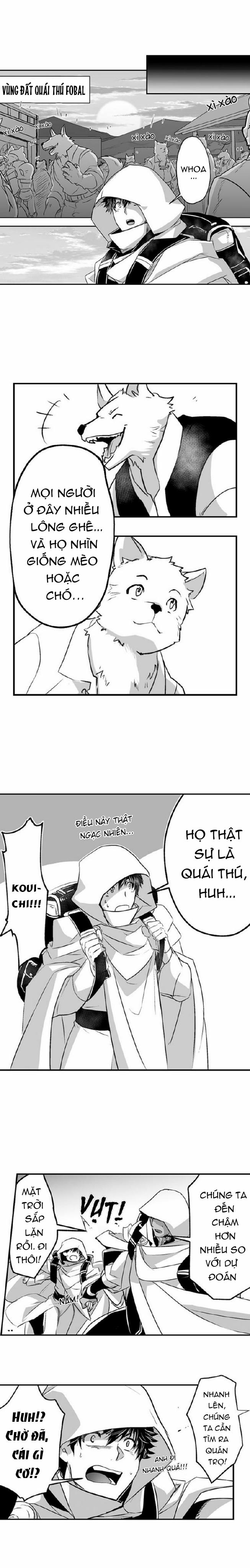 Cô Dâu Của Titan 12 trang 10
